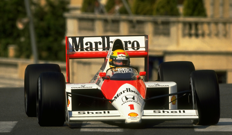 Illustration for article titled The Legendary History Of The McLaren F1